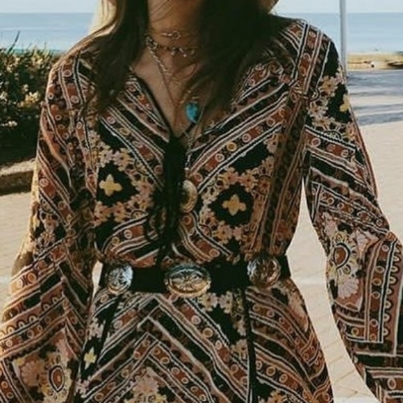 Vintage Inspired Lovestrength Shawnee Belt (NWT) - Picture 8 of 9